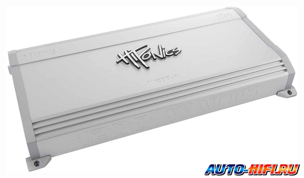 4-канальный усилитель Hifonics X1200.4 4-канальный усилитель Hifonics X1200.4