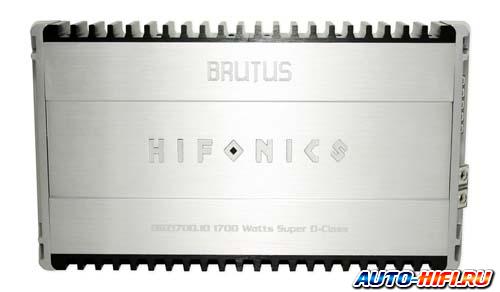 Моноусилитель Hifonics BRZ1700.1D Моноусилитель Hifonics BRZ1700.1D