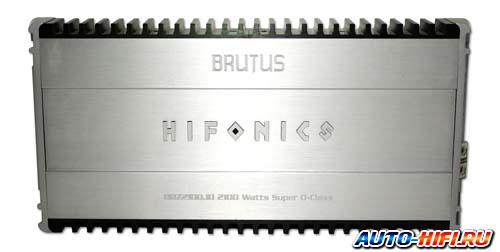 Моноблок Hifonics BRZ2100.1D Моноблок Hifonics BRZ2100.1D