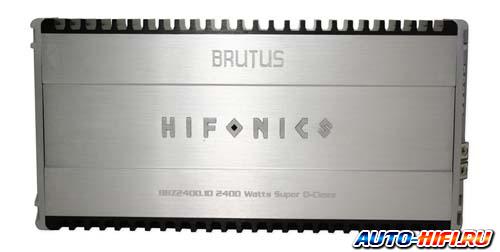 Моноблок Hifonics BRZ2400.1D Моноблок Hifonics BRZ2400.1D