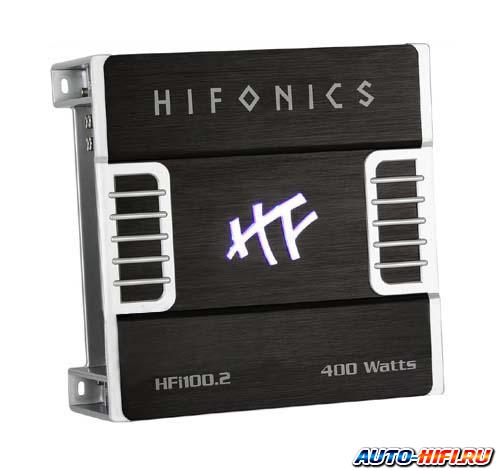 2-канальный усилитель Hifonics HFi100.2 2-канальный усилитель Hifonics HFi100.2