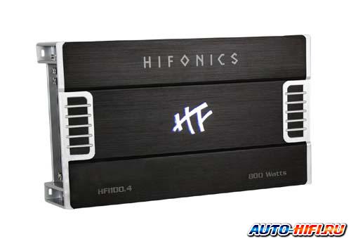 4-канальный усилитель Hifonics HFi100.4