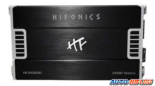 Моноусилитель Hifonics HFi2000D Моноусилитель Hifonics HFi2000D