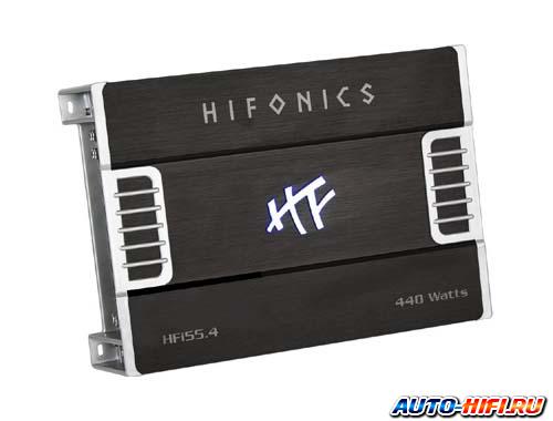 4-канальный усилитель Hifonics HFi55.4