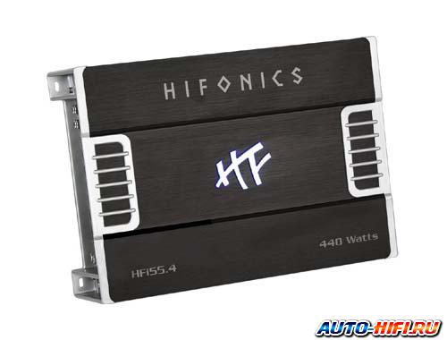 4-канальный усилитель Hifonics HFi55.4 4-канальный усилитель Hifonics HFi55.4
