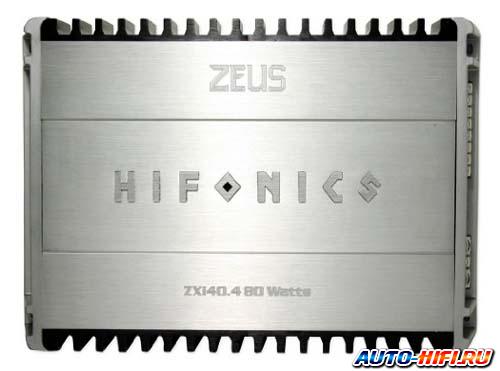 4-канальный усилитель Hifonics ZXi40.4 4-канальный усилитель Hifonics ZXi40.4