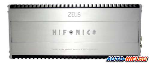 5-канальный усилитель Hifonics ZXi60.4-1K 5-канальный усилитель Hifonics ZXi60.4-1K