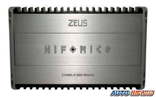 4-канальный усилитель Hifonics ZXi80.4 4-канальный усилитель Hifonics ZXi80.4