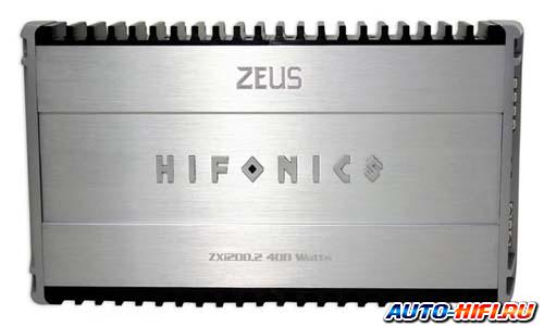 2-канальный усилитель Hifonics ZXi200.2
