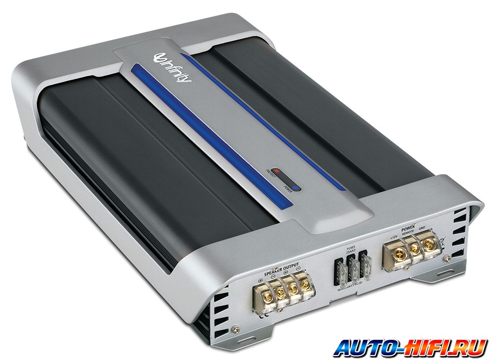 Моноусилитель Infinity REF 1600A Моноусилитель Infinity REF 1600A