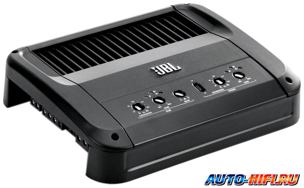 3-канальный усилитель JBL GTO-3EZ 3-канальный усилитель JBL GTO-3EZ