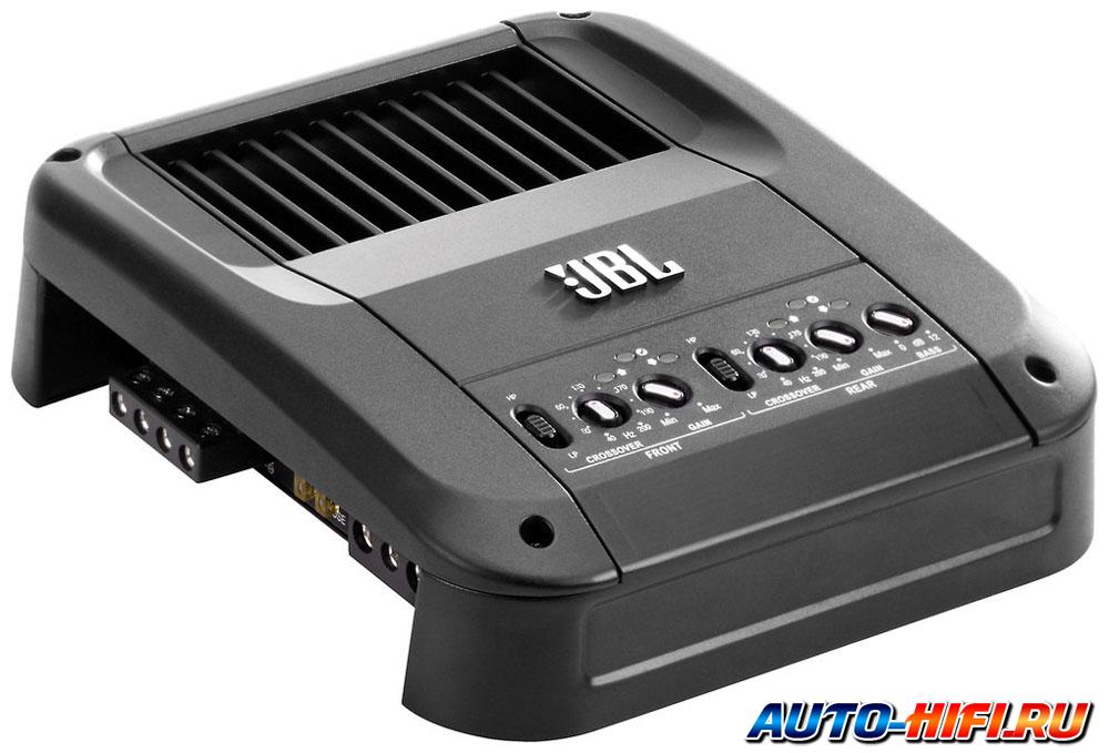 4-канальный усилитель JBL GTO-504EZ 4-канальный усилитель JBL GTO-504EZ