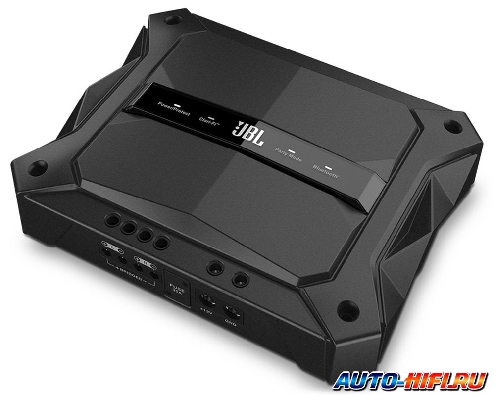 2-канальный усилитель JBL GTR-102 2-канальный усилитель JBL GTR-102