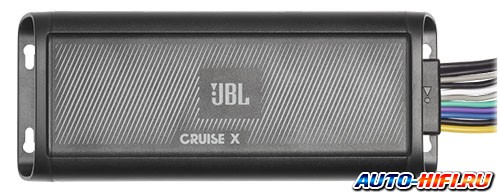 4-канальный усилитель JBL Cruise X amp