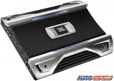 Усилитель JBL GTO-504E в автомобиль.