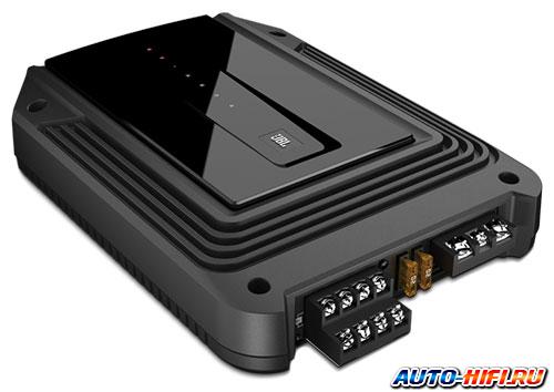 4-канальный усилитель JBL GX-A604 4-канальный усилитель JBL GX-A604
