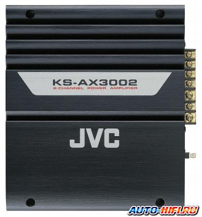 2-канальный усилитель JVC KS-AX3002 2-канальный усилитель JVC KS-AX3002