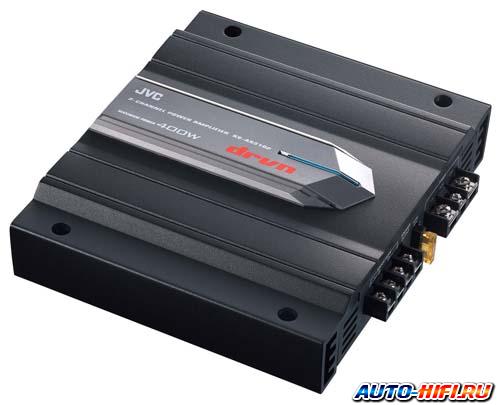 2-канальный усилитель JVC KS-AX3102 2-канальный усилитель JVC KS-AX3102