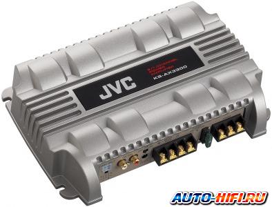 2-канальный усилитель JVC KS-AX3300 2-канальный усилитель JVC KS-AX3300