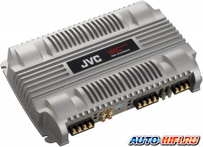 4-канальный усилитель JVC KS-AX3500 4-канальный усилитель JVC KS-AX3500