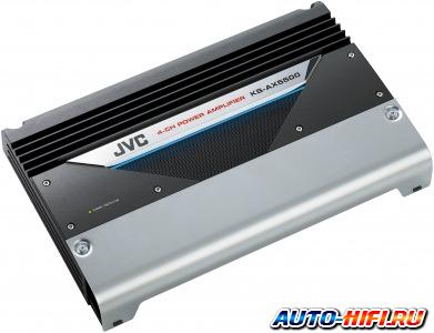 4-канальный усилитель JVC KS-AX5500 4-канальный усилитель JVC KS-AX5500