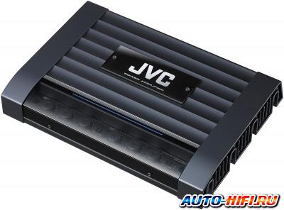 4-канальный усилитель JVC KS-AX6604 4-канальный усилитель JVC KS-AX6604