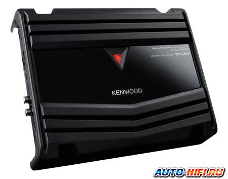 2-канальный усилитель Kenwood KAC-5205 2-канальный усилитель Kenwood KAC-5205