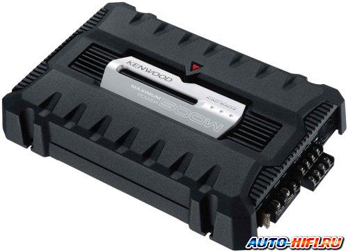 4-канальный усилитель Kenwood KAC-6404 4-канальный усилитель Kenwood KAC-6404