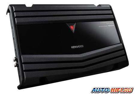 4-канальный усилитель Kenwood KAC-6405 4-канальный усилитель Kenwood KAC-6405