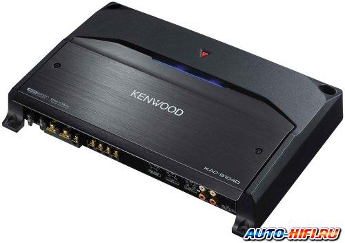 Моноусилитель Kenwood KAC-9104D