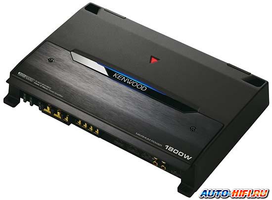 Моноблок Kenwood KAC-9105D Моноблок Kenwood KAC-9105D
