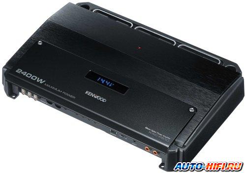 Моноблок Kenwood KAC-PS1D Моноблок Kenwood KAC-PS1D