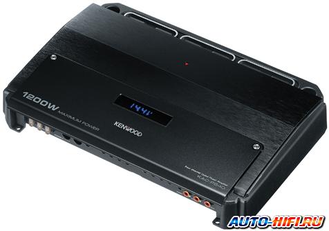 4-канальный усилитель Kenwood KAC-PS4D 4-канальный усилитель Kenwood KAC-PS4D