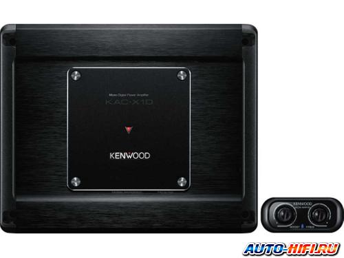Моноусилитель Kenwood KAC-X1D Моноусилитель Kenwood KAC-X1D