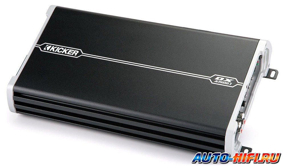 Моноусилитель Kicker DXA1500.1 Моноусилитель Kicker DXA1500.1