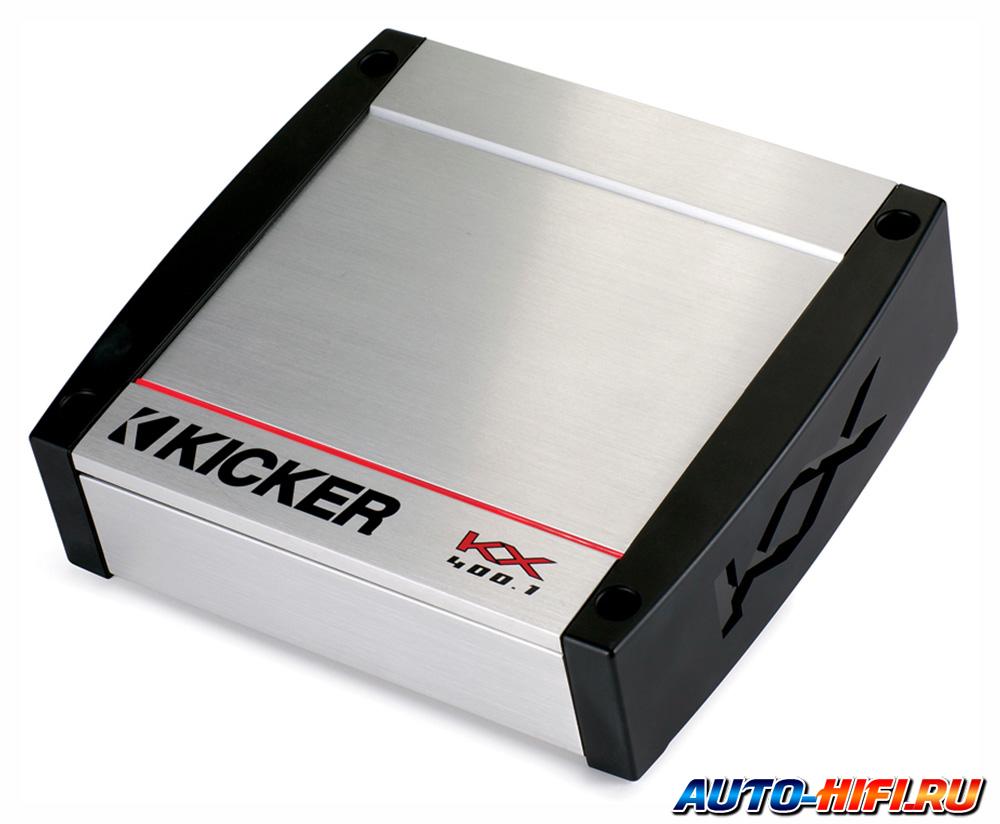 Моноусилитель Kicker KX400.1 Моноусилитель Kicker KX400.1