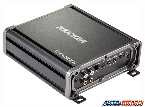 Моноблок Kicker CXA300.1 Моноблок Kicker CXA300.1
