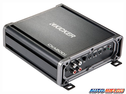 Моноусилитель Kicker CXA600.1 Моноусилитель Kicker CXA600.1