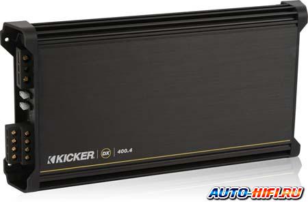 4-канальный усилитель Kicker DX400.4