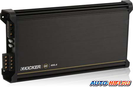 4-канальный усилитель Kicker DX400.4 4-канальный усилитель Kicker DX400.4