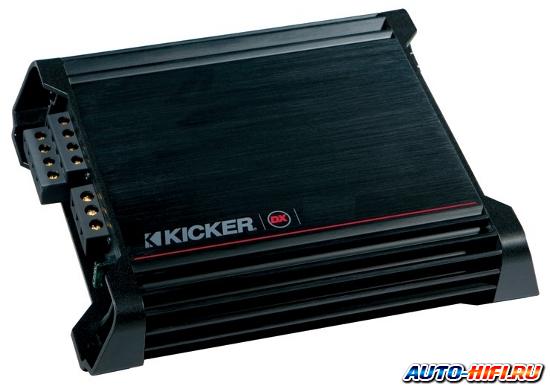 Моноусилитель Kicker DX500.1 Моноусилитель Kicker DX500.1