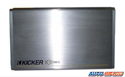 2-канальный усилитель Kicker EX350.2 2-канальный усилитель Kicker EX350.2