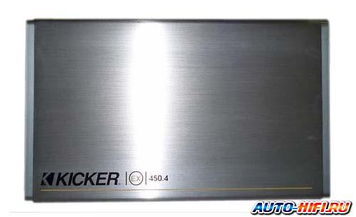 4-канальный усилитель Kicker EX450.4 4-канальный усилитель Kicker EX450.4