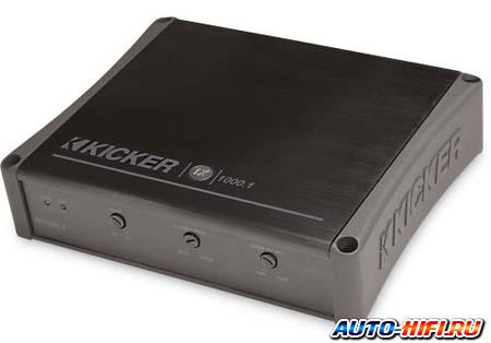 Моноусилитель Kicker IX1000.1