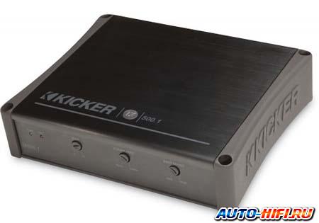 Моноусилитель Kicker IX500.1