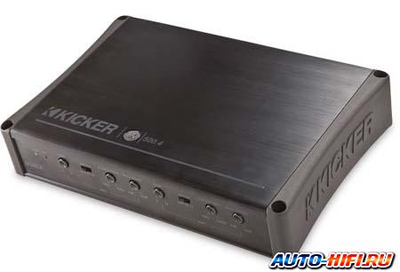 4-канальный усилитель Kicker IX500.4 4-канальный усилитель Kicker IX500.4