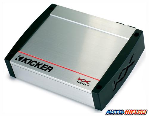 Моноусилитель Kicker KX1200.1