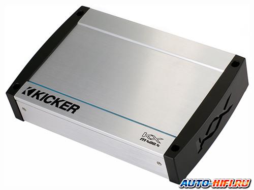 4-канальный усилитель Kicker KXM400.4
