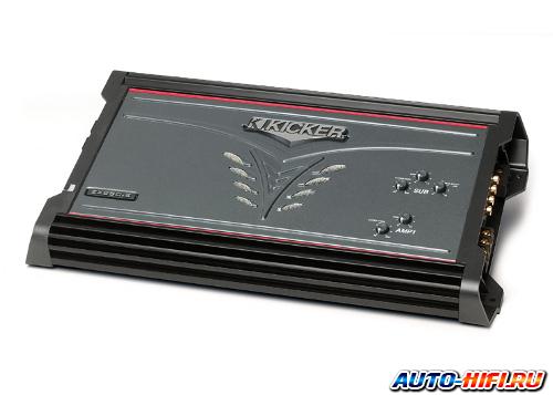 2-канальный усилитель Kicker ZX450.2 2-канальный усилитель Kicker ZX450.2