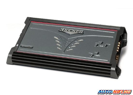 5-канальный усилитель Kicker ZX700.5 5-канальный усилитель Kicker ZX700.5